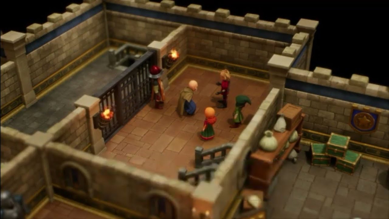 【switch2版】ドラゴンクエスト7Reimagined【9枠目】【石板集め】【ネタバレあり】【体験版終了】