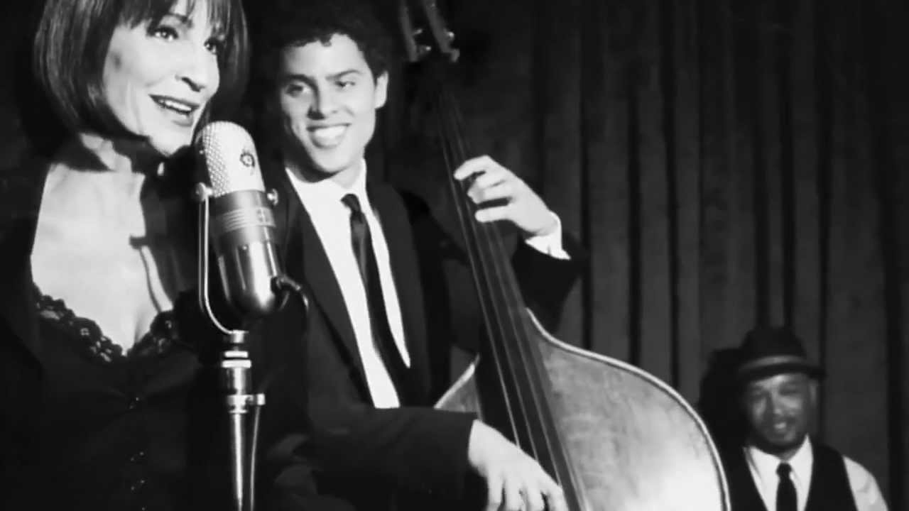 A Night Like This by Sylvia Brooks - A Jazz Vocalist, Singer, Songwriter and Performer