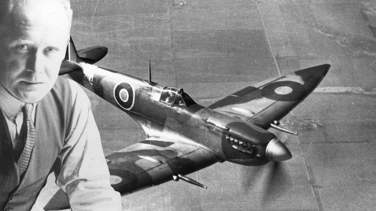 Supermarine Spitfire: A British Legend
