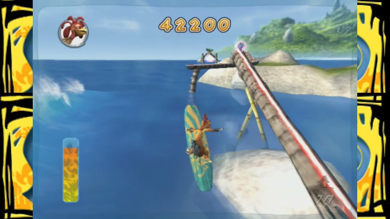 Surf's Up -- Gameplay (PS2)