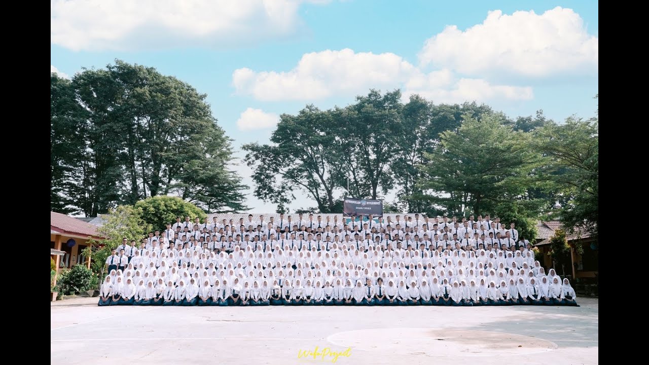 SMP N 29 PALEMBANG - LAST CEREMONY DAY 1