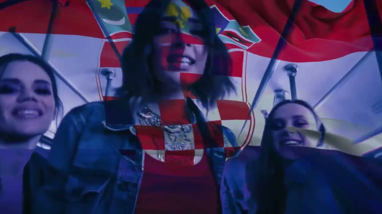 Mia Dim&scaron;ić - Netko drugi (Guilty pleasure, Croatian version) (Eurovision 2022, CROATIA 🇭🇷) video