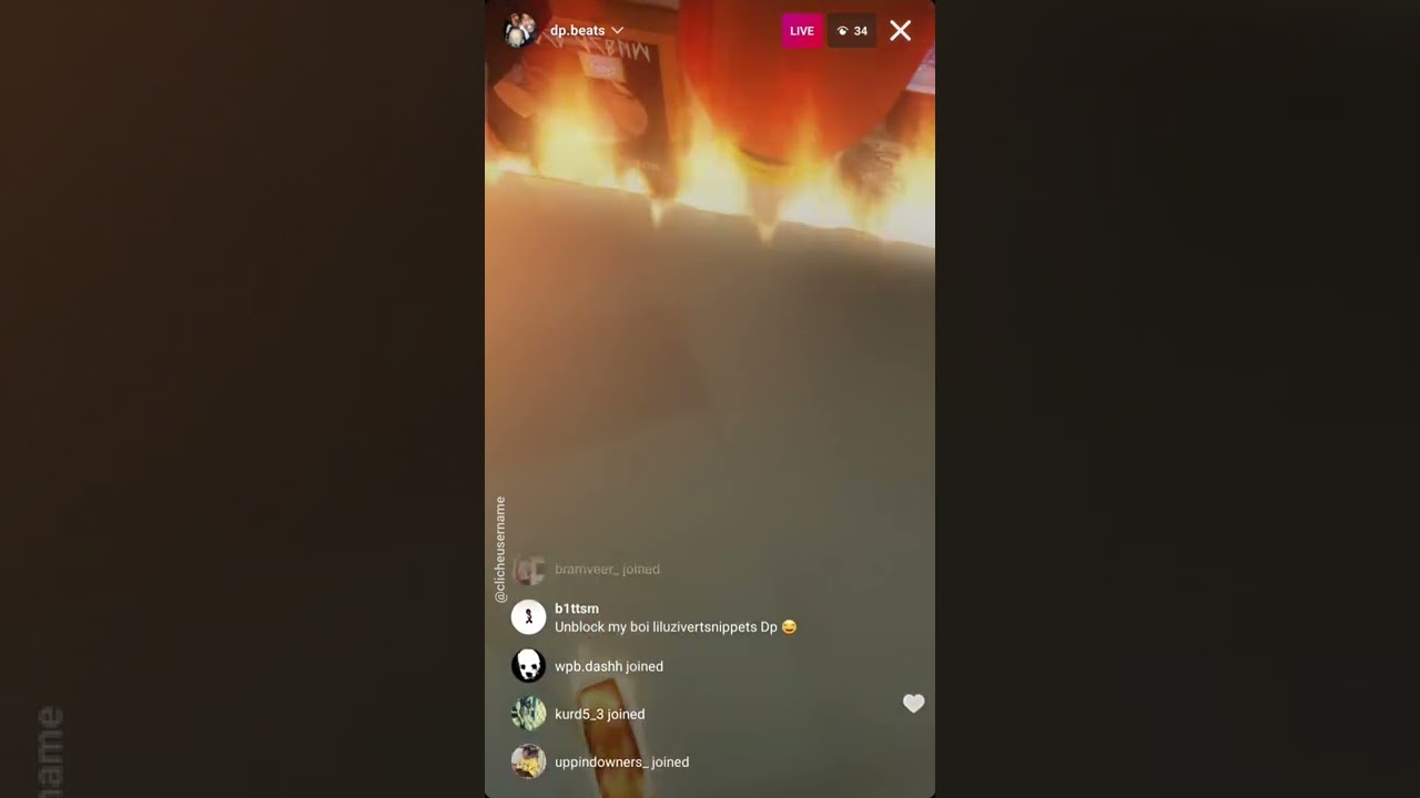 DP Beats IG Live (Jul 18, 2022)