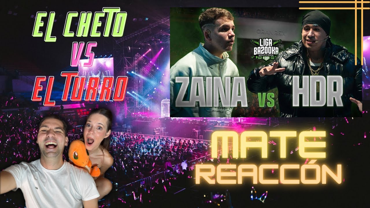 MATE-REACCIÓN a 