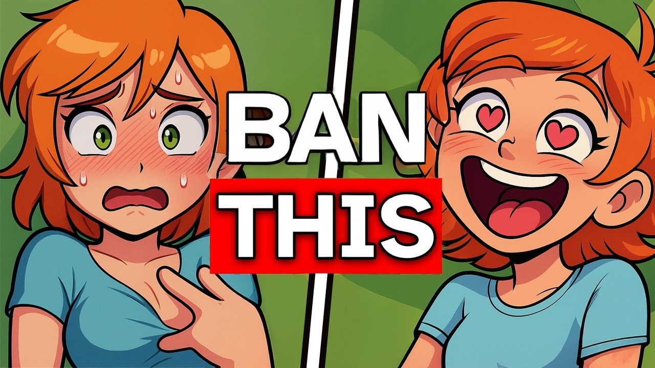 YouTube Comic Dubs Are Pathetic!