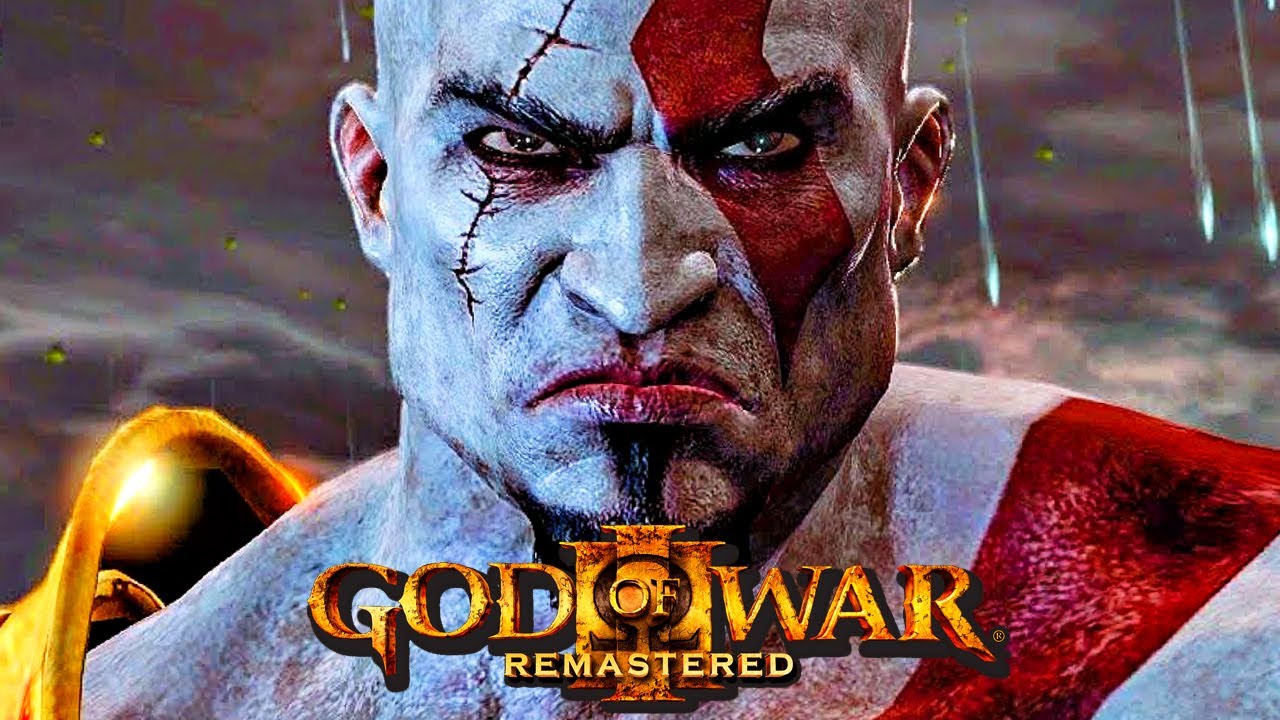 Meisterwerk GOD OF WAR 3 auf PS5 13 Jahre nach Release