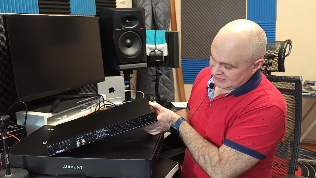 Audient id-48 до свидания!)