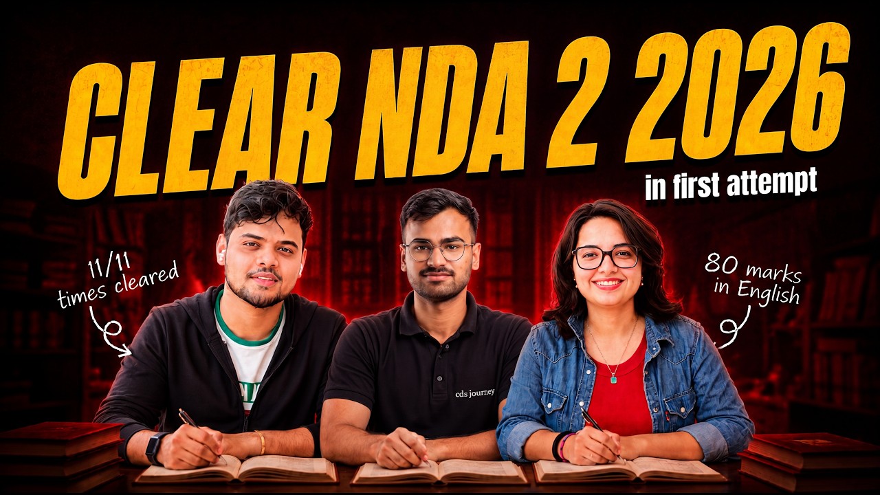 The Ultimate Guide to Clear NDA 2 2026. NDA 2 2026 Study Plan.