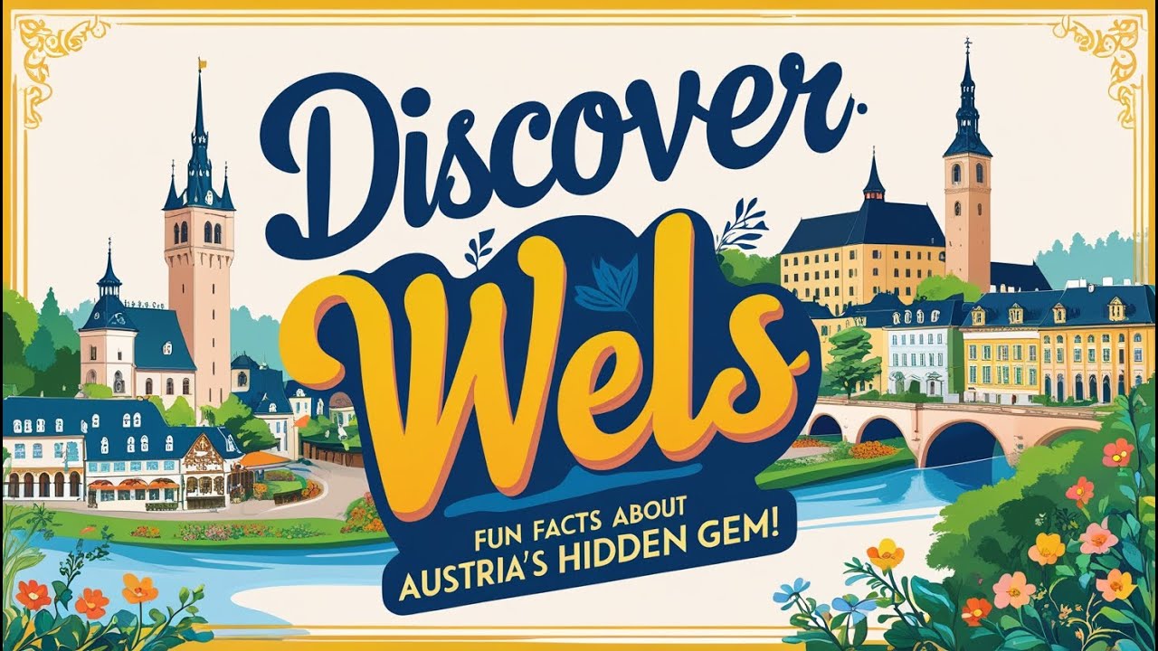 Discover Wels: Fun Facts About Austria's Hidden Gem!