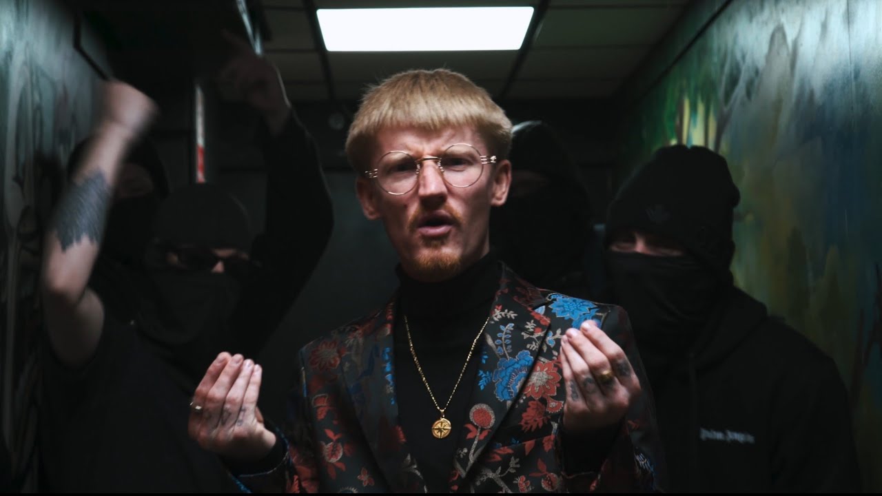 CompreHend - Miny Moe (Official Music Video)