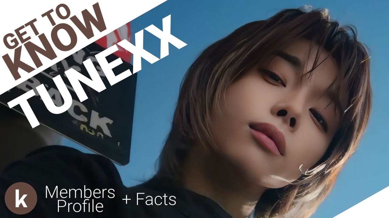 TUNEXX (튜넥스) Members Profile + Facts (Birth Names, Positions etc...) [Get To Know K-Pop]