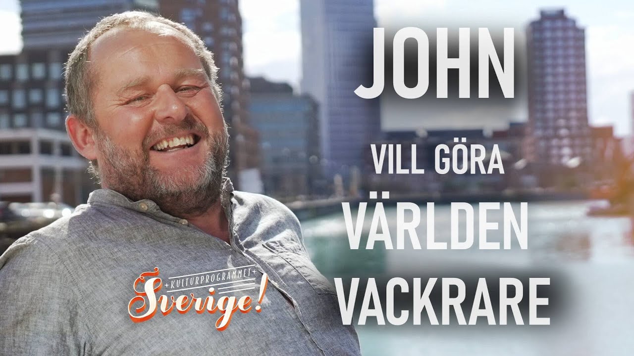 Sverige! – Trädgårdstider (SVT 2023.04.14)