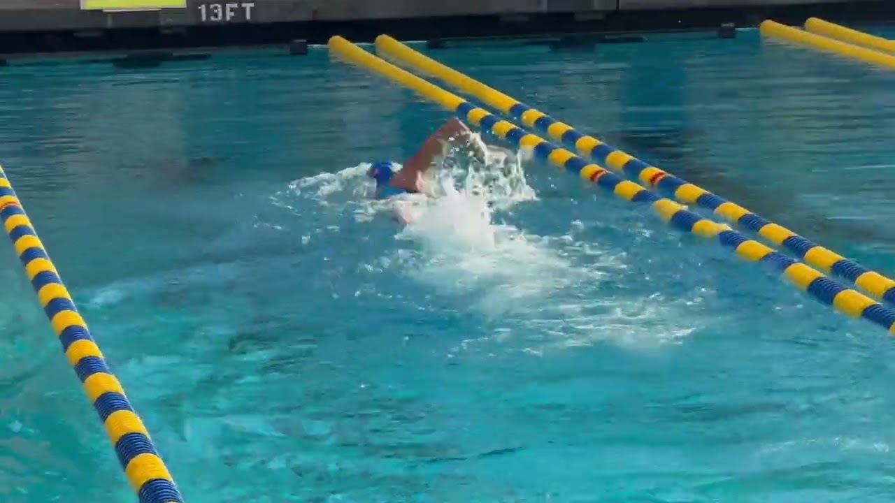 Cielo (Lane 1) 200y Freestyle - Cal Invitational - 1/18/26