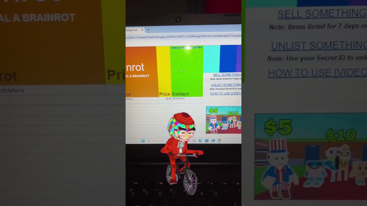 How to sell Brainrots for real money 🤑 
