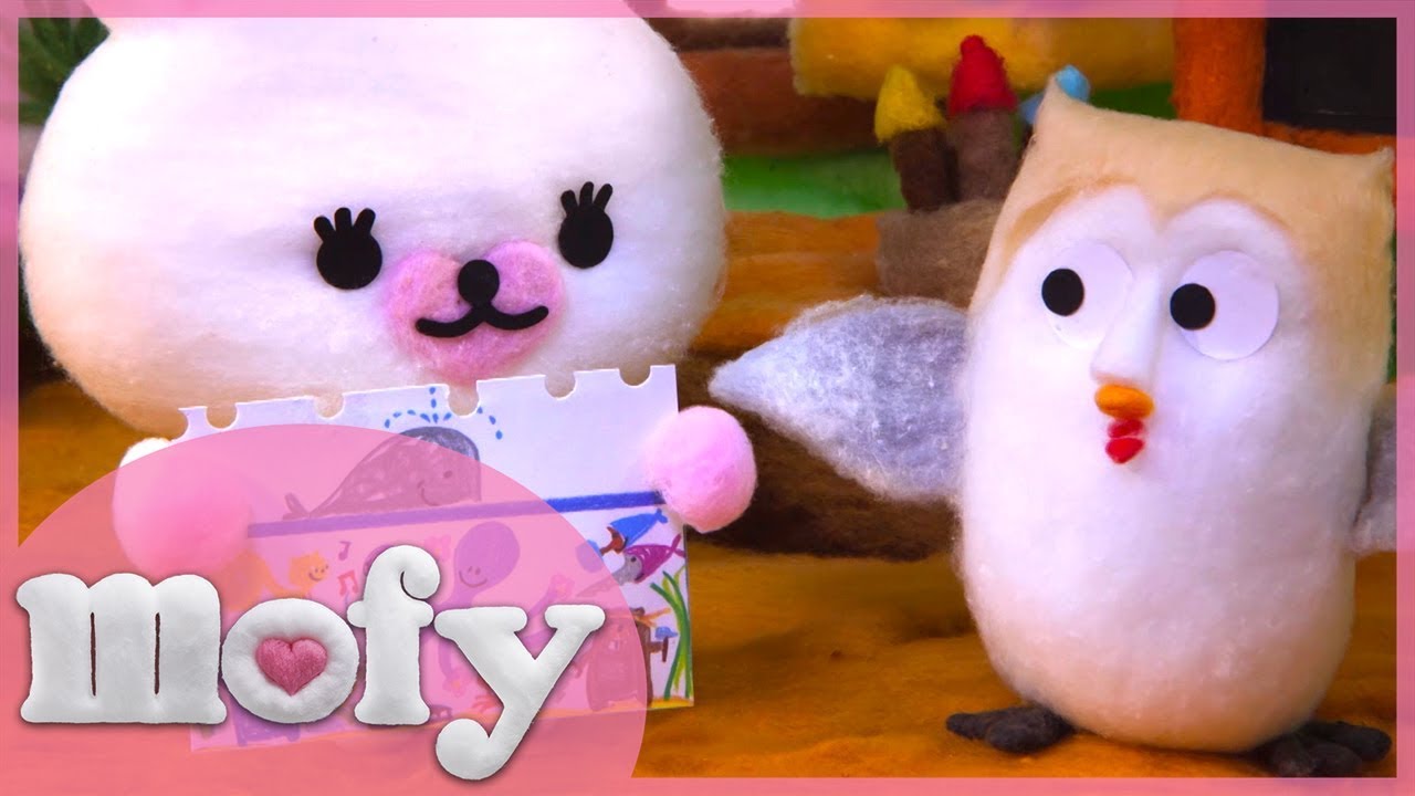 Mofy Learns How to be Creative Using Your Imagination | Full Episode | Mofy