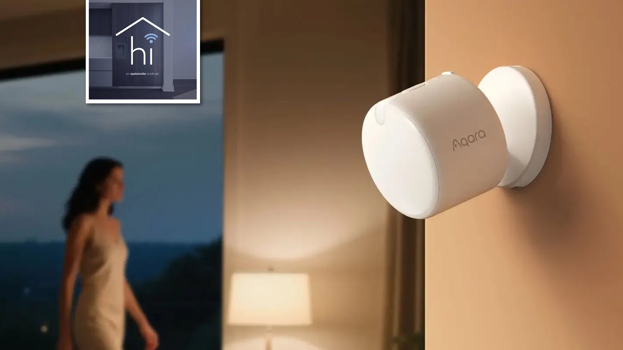Презентация Zigbee 4.0 и Suzi Sub-GHz с гостем Джинни Пешковой в выпуске HomeKit Insider 284!