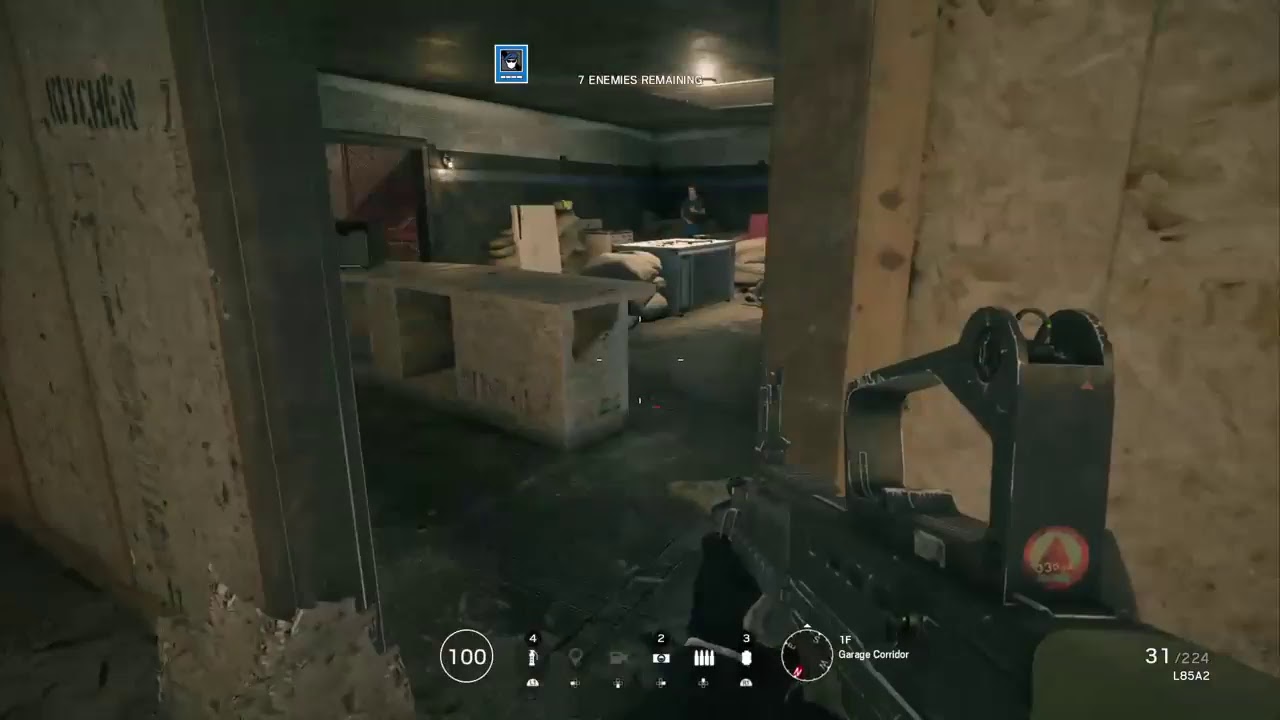 Rainbow sixseige pt1