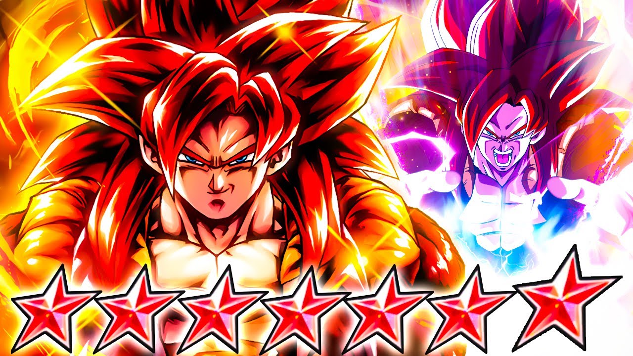 (Dragon Ball Legends) THE GOD IS HERE! 14 STAR LF SSJ4 GOGETA ERUPTS WITH PRIMAL FURY IN RANKED PVP!