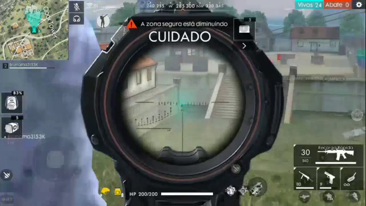 John Wick ff