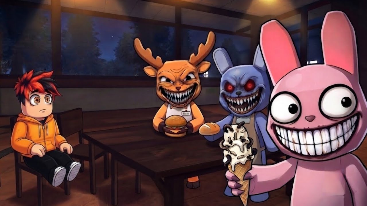 Spuddy's (Anomaly) Roblox Is TERRIFYING! 👀