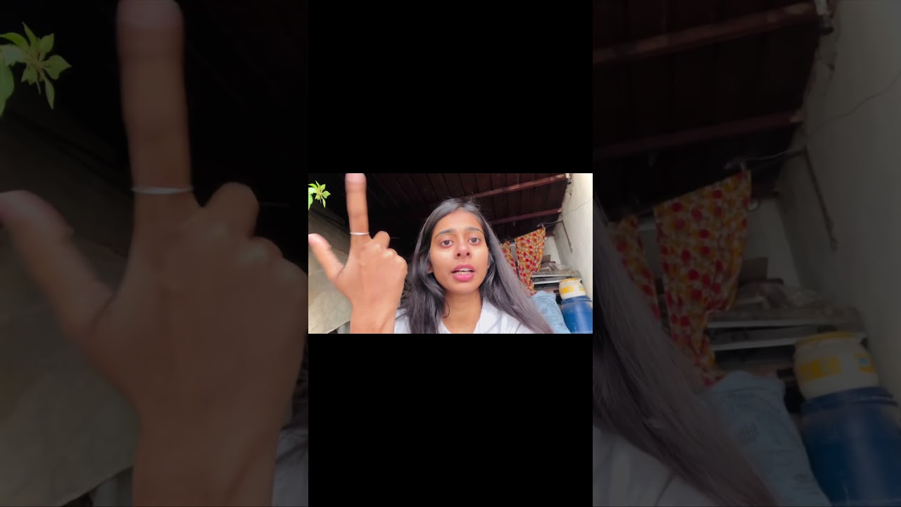 No perfect start, just a real one. First vlog ❤️ 