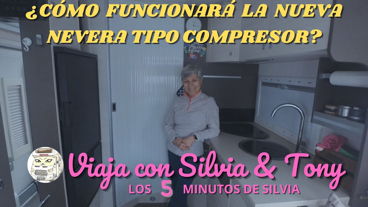 ¿CÓMO FUNCIONARÁ LA NUEVA NEVERA TIPO COMPRESOR?