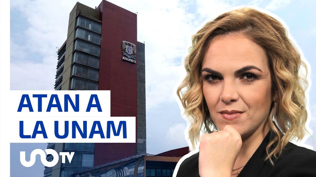 La UNAM no puede decir si la tesis de Yasmín Esquivel fue plagio