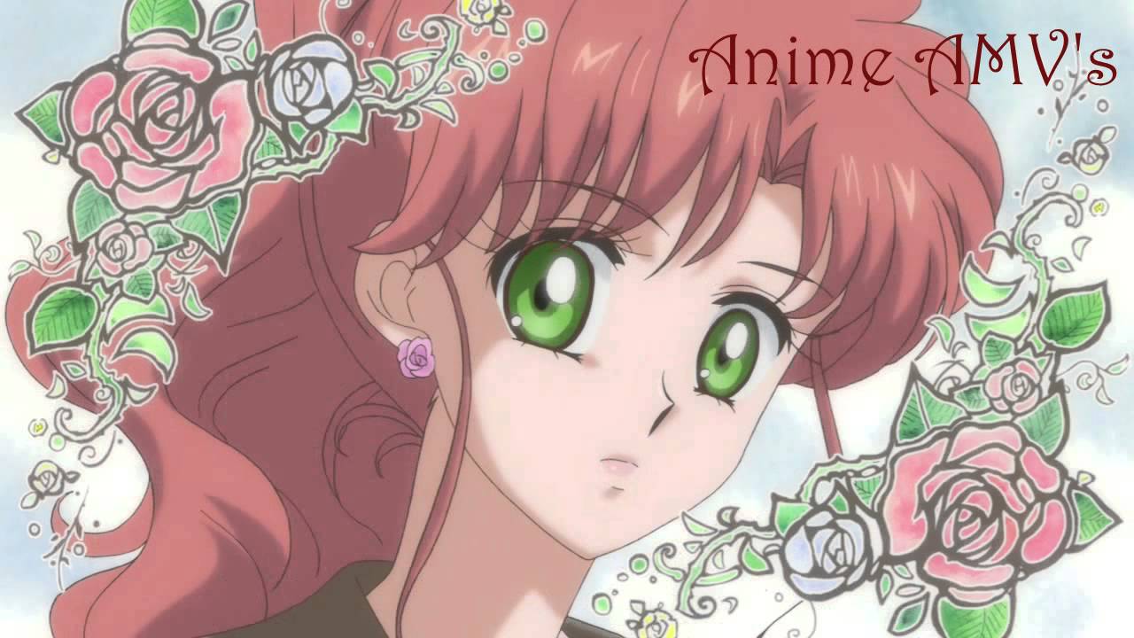 Sailor Moon Crystal_Sailor Jupiter_Makoto_Lita - Little Me (Nightcore) AMV
