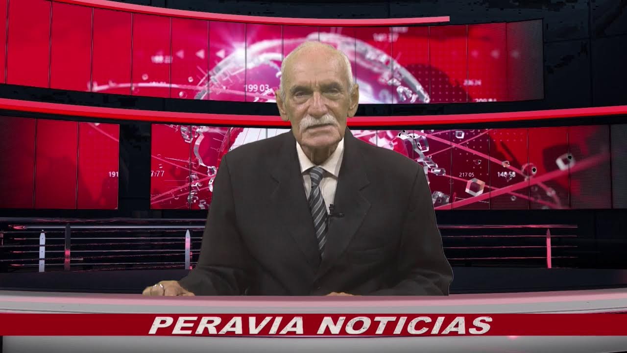 PERAVIA  NOTICIAS  1 PM   03/11/2025