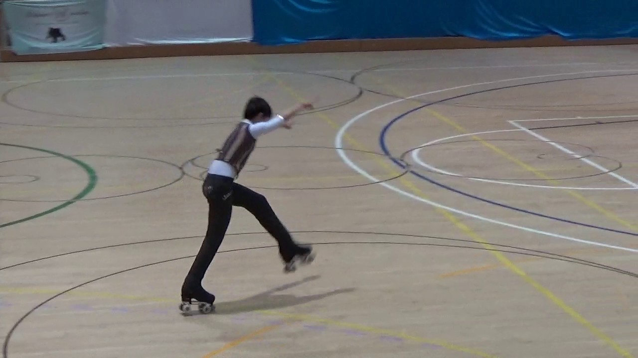 Patinatge Artístic Mataró - Jordi Anfruns - 2017