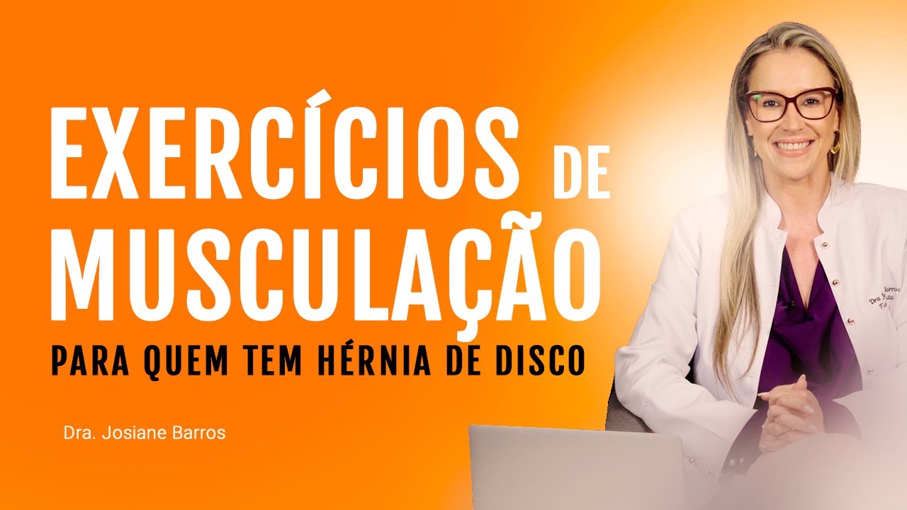 Hérnia de Disco e Musculação (parte 3)