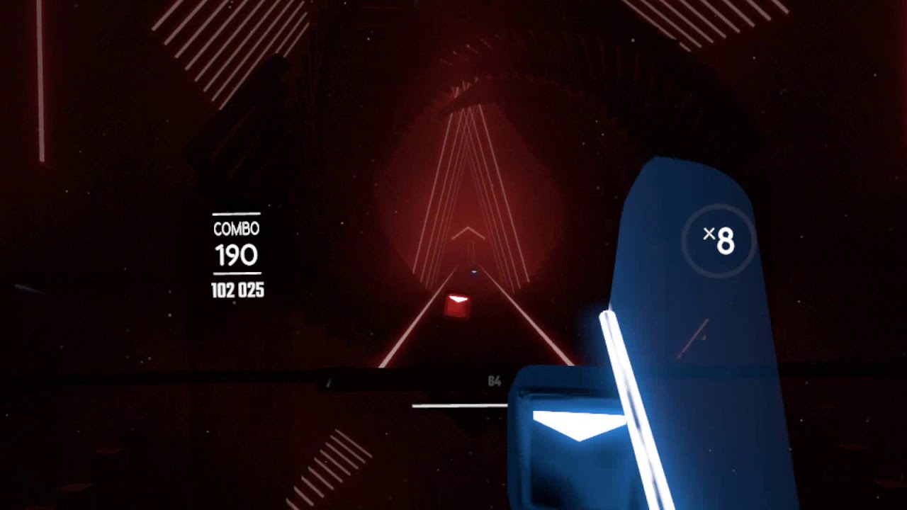 Dance Monkey (Tones and I) - Beat Saber - Normal Difficulty