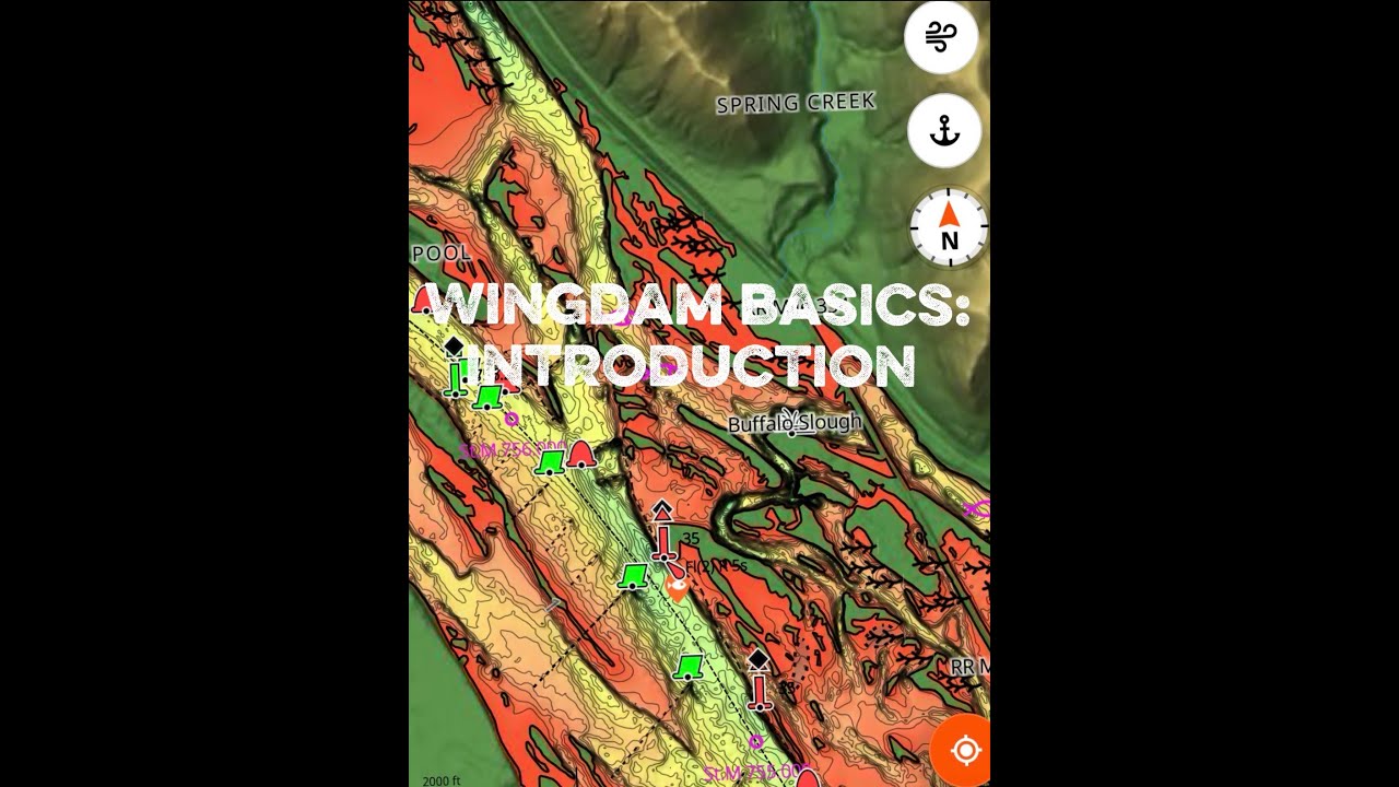 Wingdam Basics: Intro