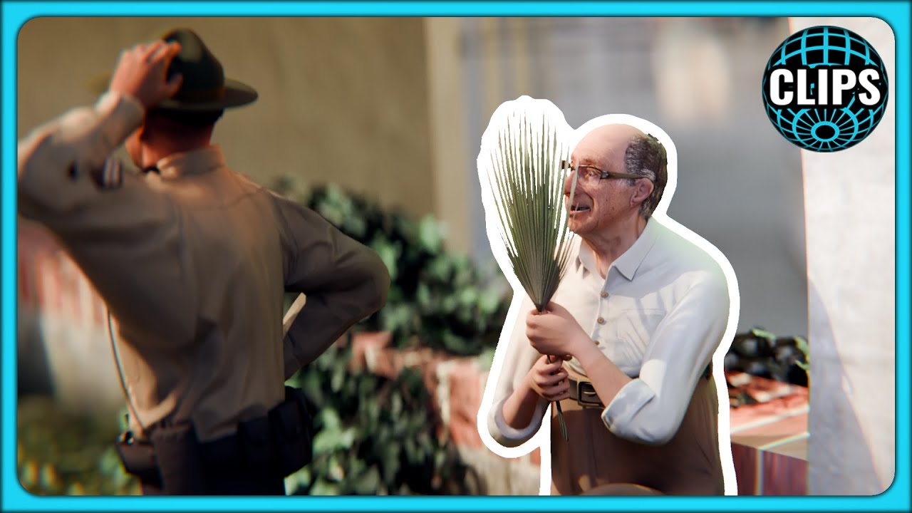 JAMES RANDAL IN THE GREAT ESCAPE! | GTA 5 RP | Purple RP 1.0