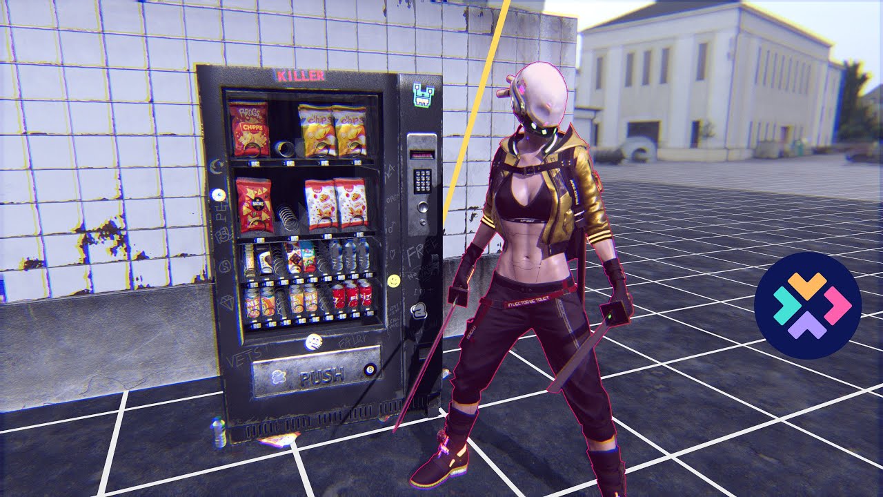 Degine GDC 2026 Demo Prototype