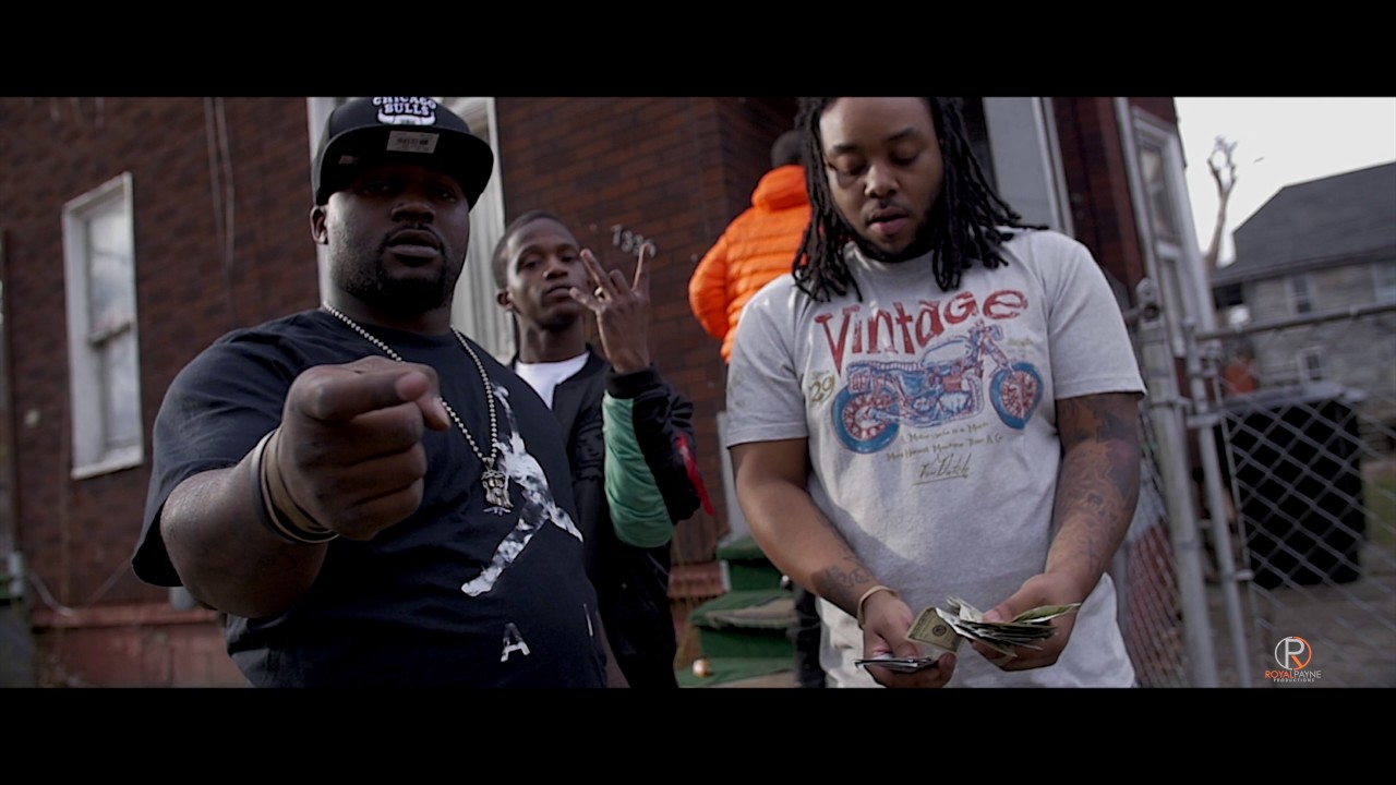 Damedot - Off The Porch
