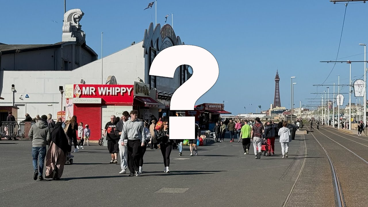 Blackpool is Buzzing, but what's Missing?