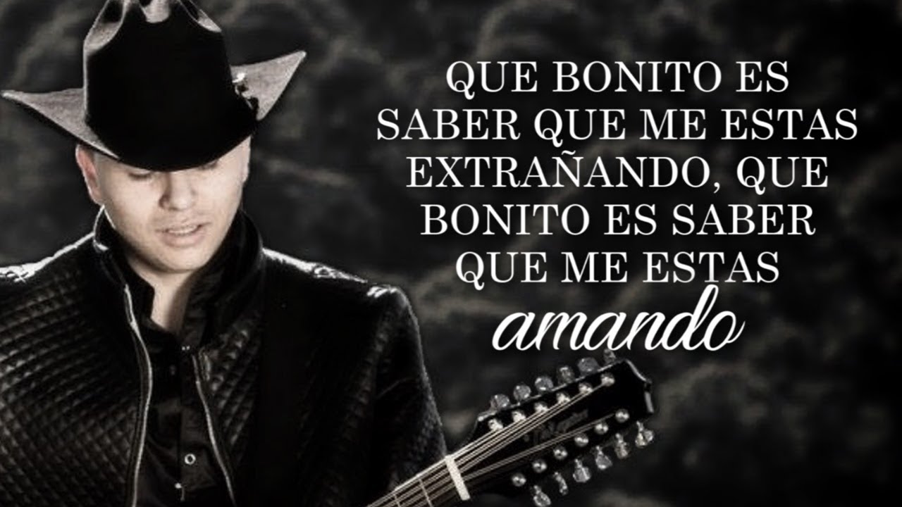 (LETRA) ¨ME ENAMORO MÁS¨ - Alex Ramos (Lyric Video)