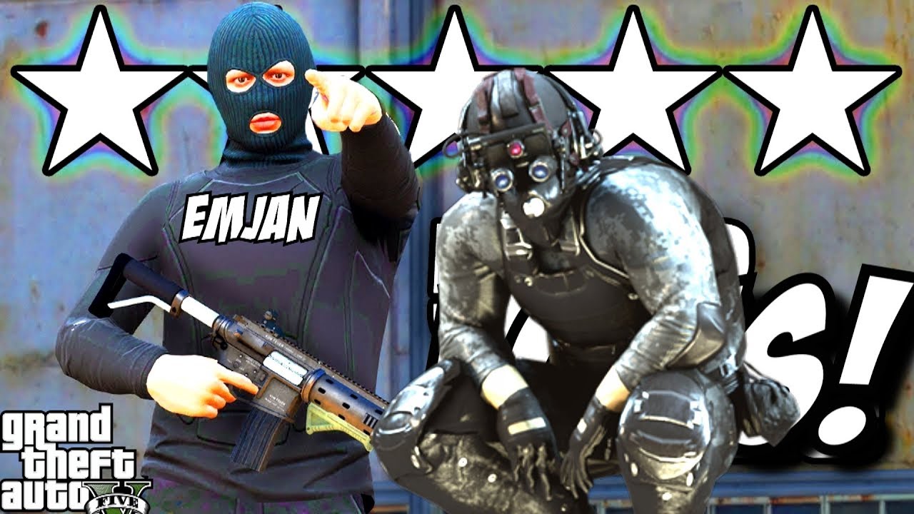 2 KRAL VS 500 GIZLI AJAN ! BASKIN VAR ! Gta 5 ÇukurHayat !