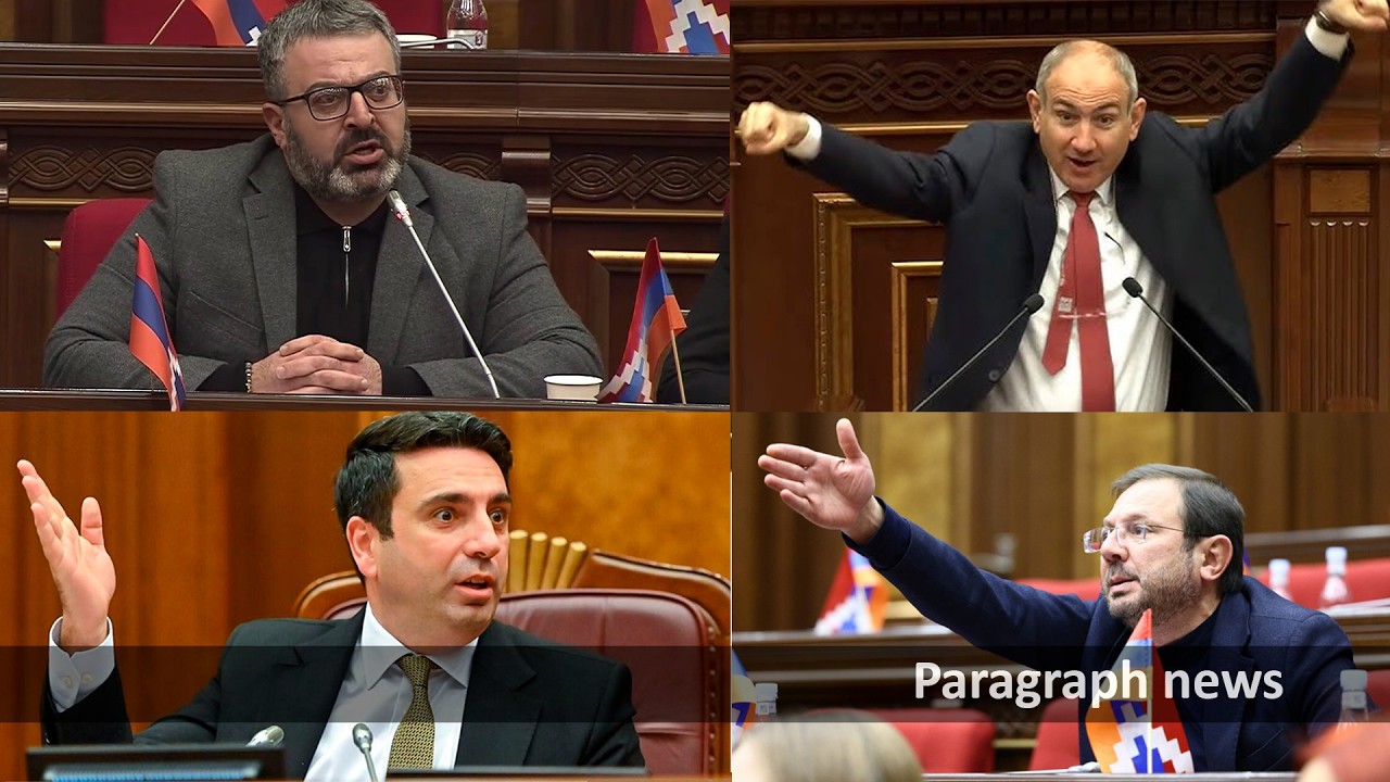 ՈՒՂԻՂ․ Լեզվակռիվ՝ ԱԺ-ում, իրավիճակը թեժացավ