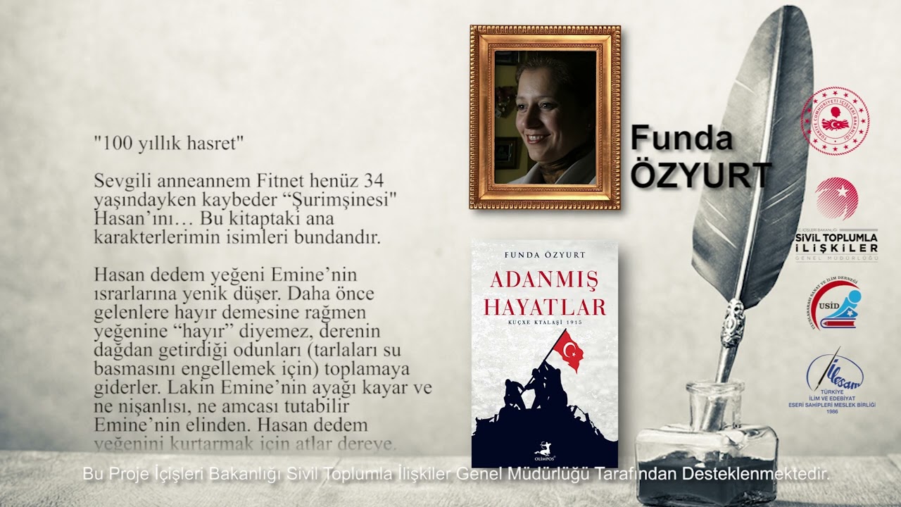 Yazardan Okura Nesilden Nesile - Funda &Ouml;ZYURT