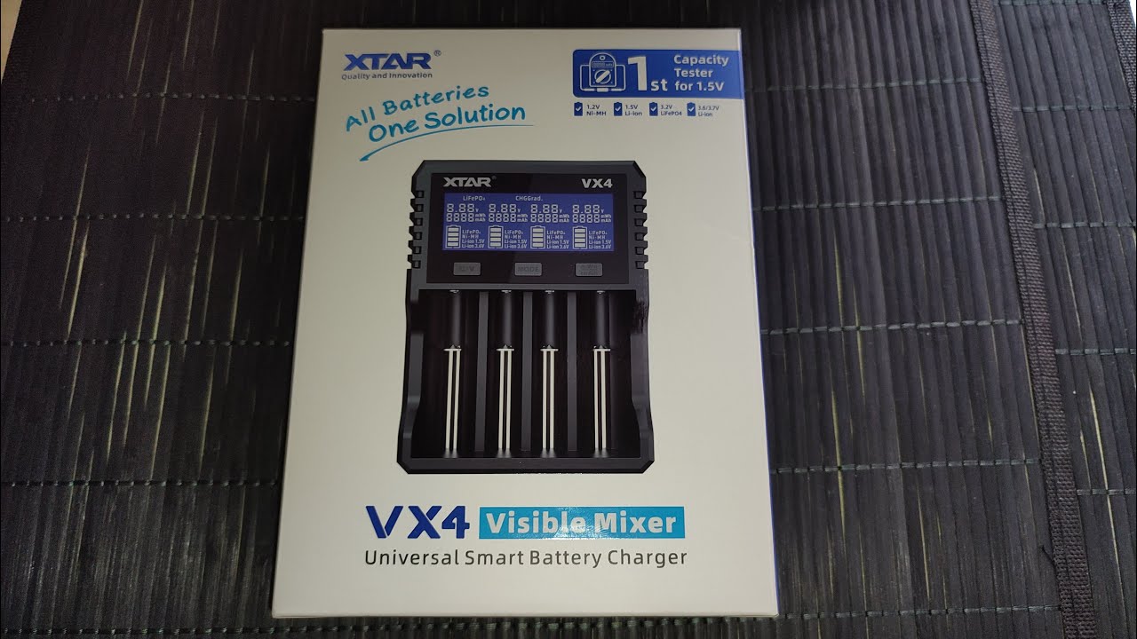 XTAR VX4 - настолько ли хорош, как о нём отзываются ?