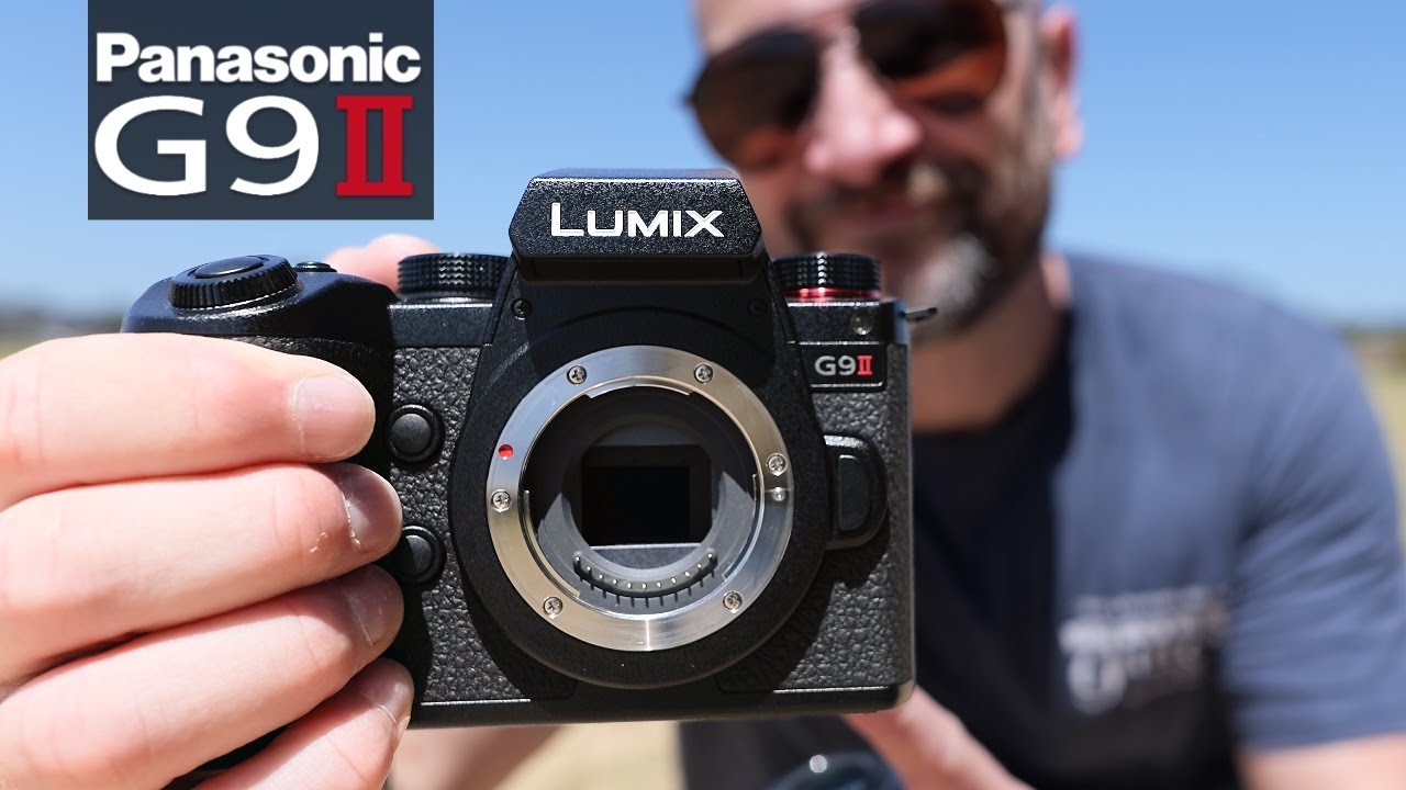 Я наконец-то получил Panasonic LUMIX G9II — и вот почему!
