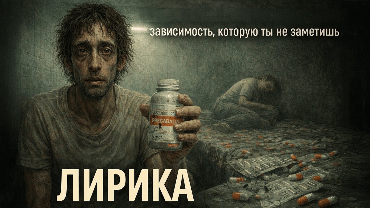 Полная история ПРЕГАБАЛИНА (Лирика): зависимость, которую не считают наркотической | История для сна