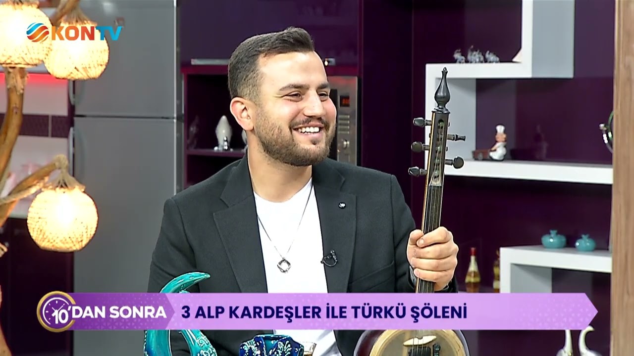 10 DAN SONRA 18 KASIM 2024 3 ALP KARDEŞLER MÜZİK ŞÖLENİ