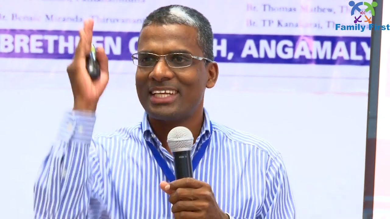 കുടുംബ ജീവിതത്തിന്റെ ദൈവീക ഉടമ്പടി SBS Valakam center Family Seminar 2019 (Part 1)