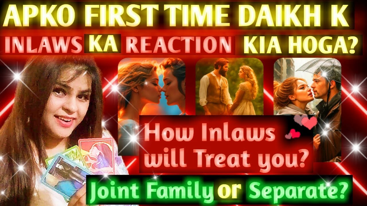 tarot reading how future inlaws future spouse will treat you after you marry pick a  card who is