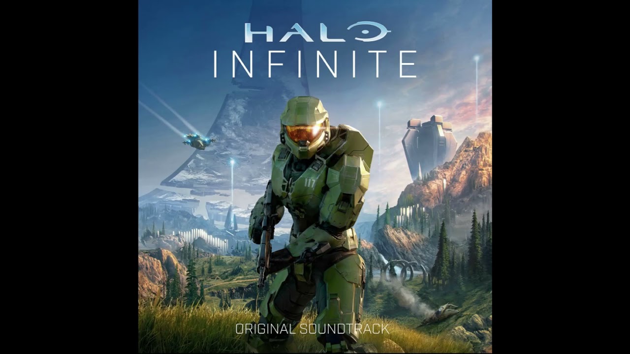 Halo Infinite OST - 45. Gareth Coker - Judgment