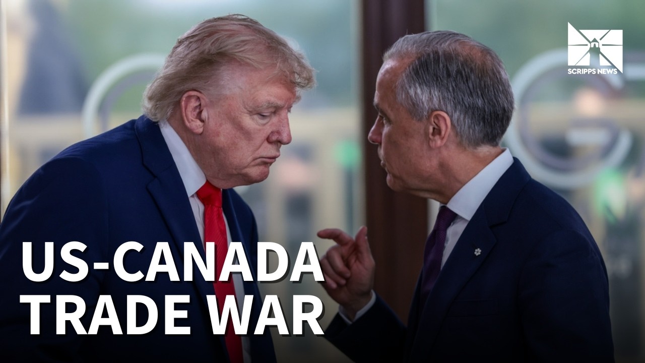 Почему Трамп так зол на Канаду? Разбор новых пошлин