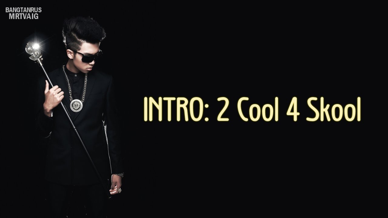 [RUS SUB] BTS - INTRO: 2 Cool 4 Skool